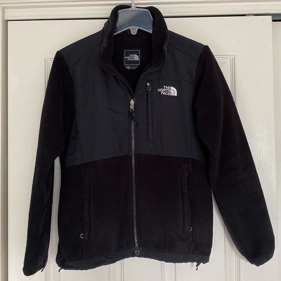 The North Face Jackets & Blazers - North Face Women’s Black Denali Polartec Fleece Jacket Size Small